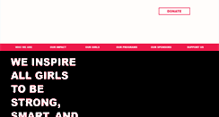 Desktop Screenshot of girlsincnyc.org